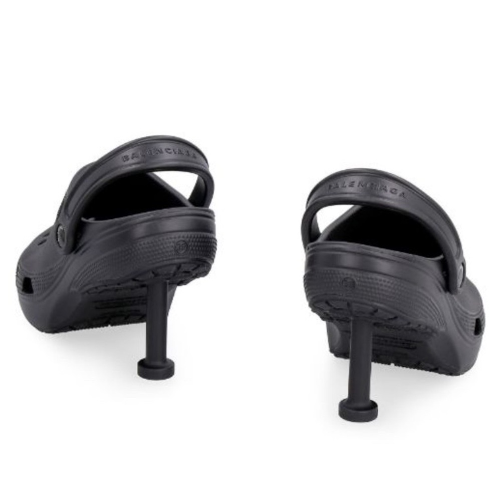 Balenciaga x crocs 110m pumps - worn once size 8 - Picture 3 of 4